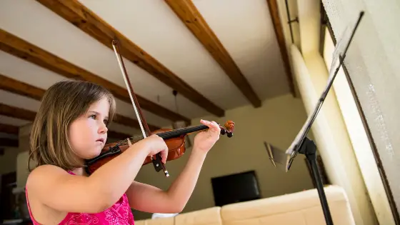 motivate students to practice violin