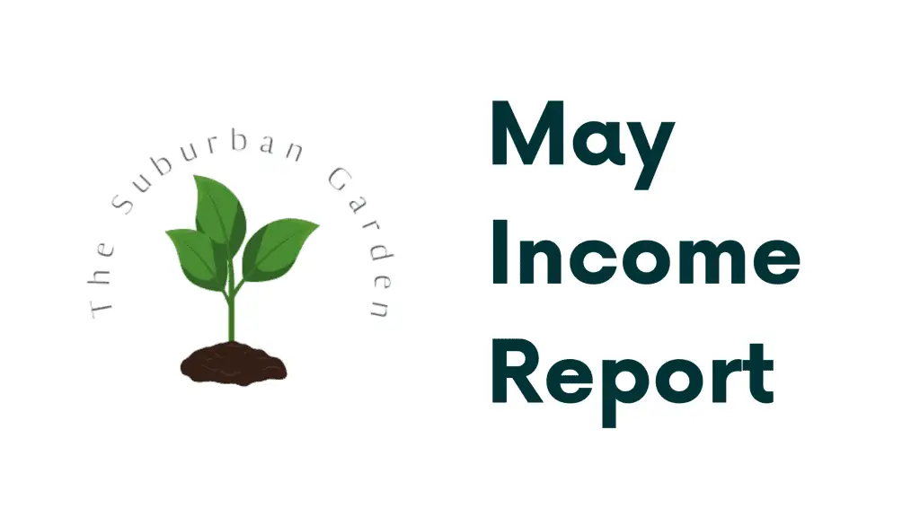 May blog growth income report